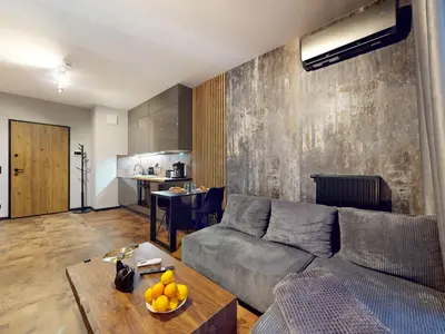 Część wypoczynkowa w obiekcie Teddy Studio Redutowa Air-conditioning Parking