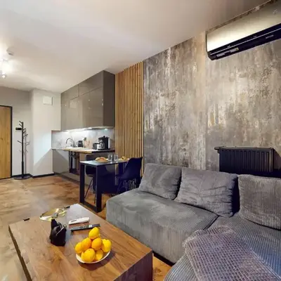 Teddy Studio Redutowa Air-conditioning Parking