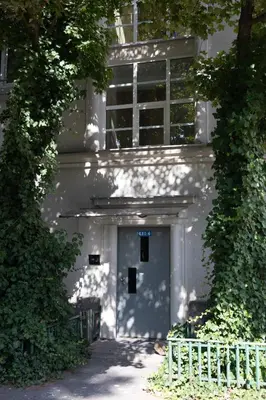 Fasada lub wejście do obiektu Muranów Apartment