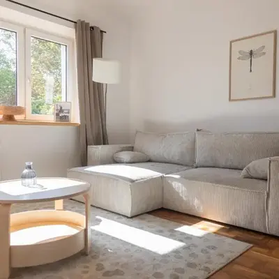 Muranów Apartment