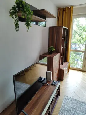 Część wypoczynkowa w obiekcie Family Apartment Just 4 you