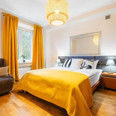 Nowy Świat Quiet Apartment