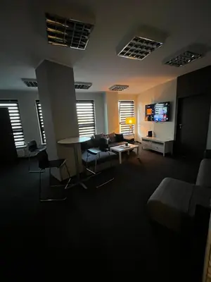 Telewizja i/lub zestaw kina domowego w obiekcie RENTTNER bio
