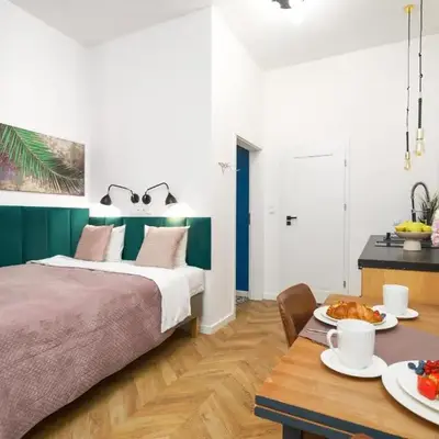 Urban Chic - Cozy Studio - Praga - Ząbkowska B