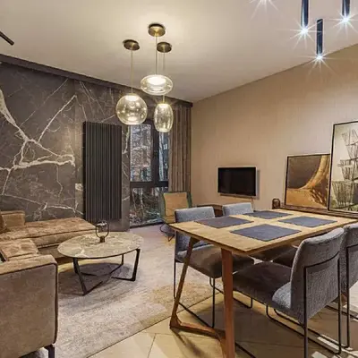 Luxury Zlota Apartment with Parking by P&M