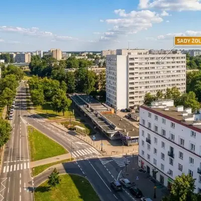 Osiedle Sady Żoliborskie