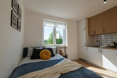 Kuchnia lub aneks kuchenny w obiekcie Villa Ursovia by VAYA STAYS