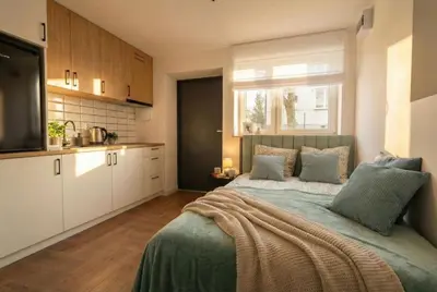 Kuchnia lub aneks kuchenny w obiekcie Villa Ursovia by VAYA STAYS
