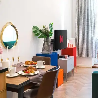 Urban Apartaments - Great Location - City Center - Ząbkowska B