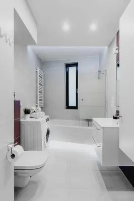 Łazienka w obiekcie Urban Apartaments - Great Location - City Center - Towarowa В