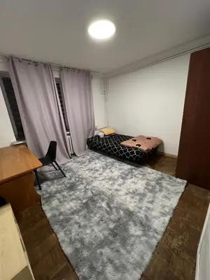 Część wypoczynkowa w obiekcie Stayo Apartments - Warsaw city center