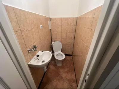 Łazienka w obiekcie Stayo Apartments - Warsaw city center