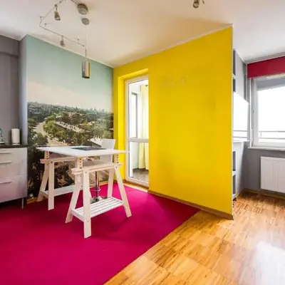 Praga Tower City View Apartment by BookingHost