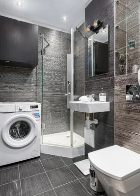 Łazienka w obiekcie RentPlanet - Apartament Chałubińskiego