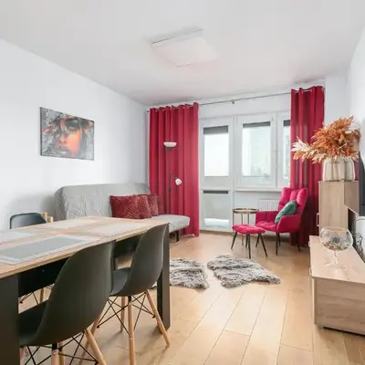 RentPlanet - Apartament Chałubińskiego