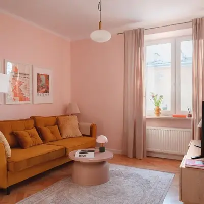 Modern 1BR Apartment near PGE Narodowy by Noclegi Renters