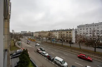 Okolica w pobliżu tego apartamentu