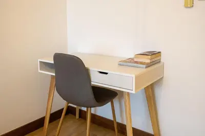 Plan piętra w obiekcie Królikarnia Apt - 60m2, Parking, Balcony - by Rentujemy
