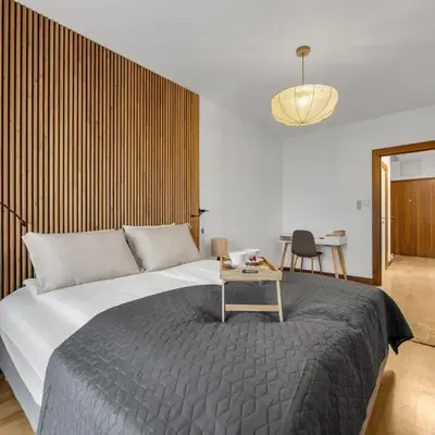 Królikarnia Apt - 60m2