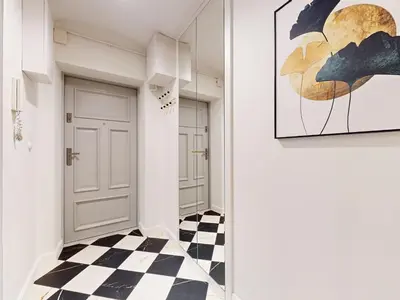 Plan piętra w obiekcie Blue Velvet Studio City Center Szpitalna