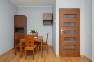 Plan piętra w obiekcie Unique Apartment with Air Conditioning and Underground Parking by Noclegi Renters