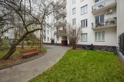 Budynek, w którym mieści się pensjonat