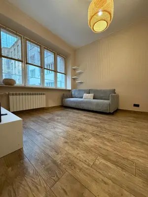 Część wypoczynkowa w obiekcie Jamniczy Zakątek