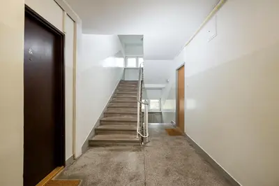 Plan piętra w obiekcie Mokotów Urban Comfort Apartment by BookingHost