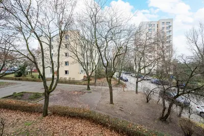 Okolica w pobliżu tego apartamentu