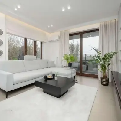 Elegant Apartment with Air Conditioning
