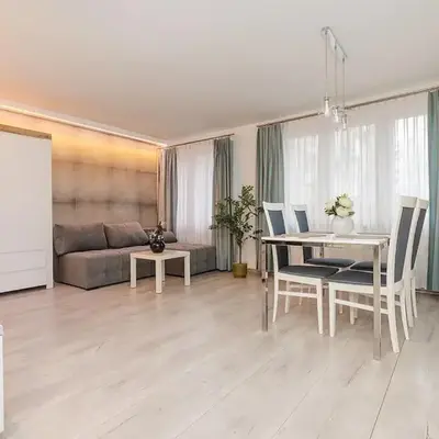 Bonifraterska Apartment