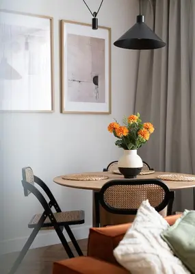 Część wypoczynkowa w obiekcie RentPlanet - Apartament przy Dworcu Centralnym
