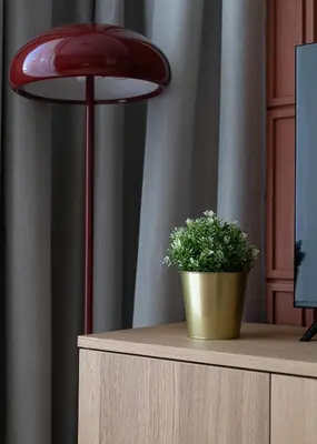 Plan piętra w obiekcie RentPlanet - Apartament przy Dworcu Centralnym