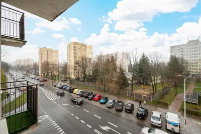 Okolica w pobliżu tego apartamentu