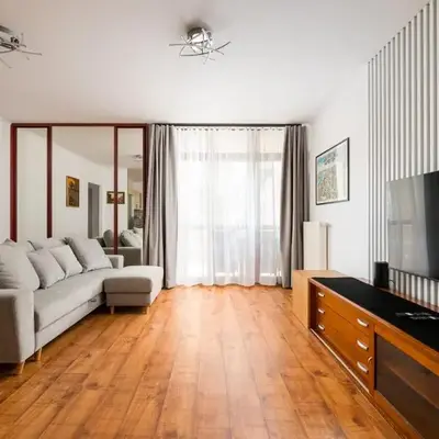 Bemowo 2-Bedroom Apartment by BookingHost