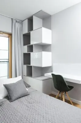 Łóżko lub łóżka w pokoju w obiekcie Urban Apartaments - Great Location - City Center - Mennica 166