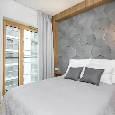 Urban Apartaments - Great Location - City Center - Mennica 166