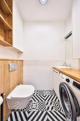 Plan piętra w obiekcie Kasprzaka 29C I Trzy pokoje I Garaż I By Perfect Apart 218