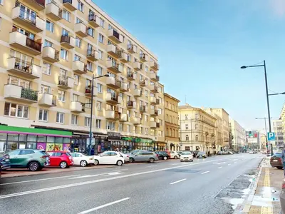 Okolica w pobliżu tego apartamentu