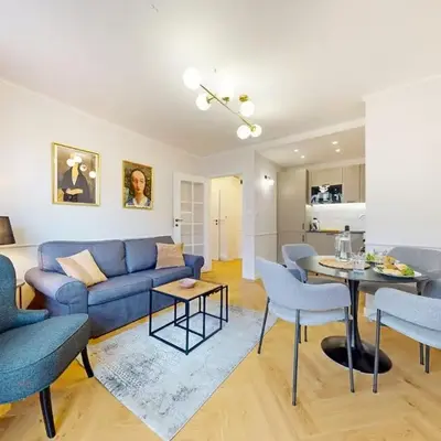 The Cashmere Apartment City Center