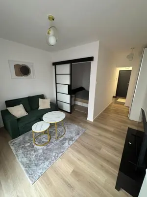 Część wypoczynkowa w obiekcie OCH Studio Warszawa