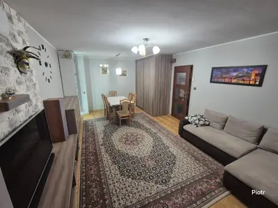 Część wypoczynkowa w obiekcie Apartament Dzielna 78