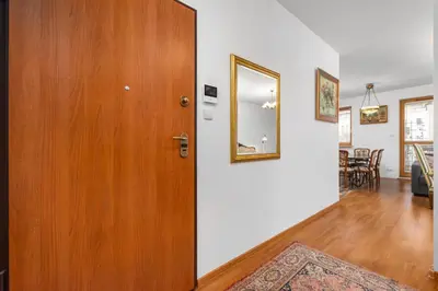 Plan piętra w obiekcie Ledóchowskiej 5A by Homeprime