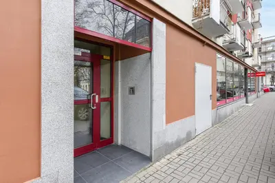 Fasada lub wejście do obiektu ShortStayPoland Warecka B193