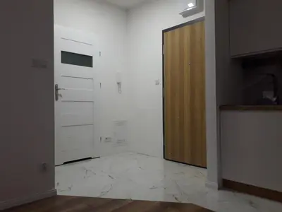 Plan piętra w obiekcie Apartament, 2 pokoje, Zielonka k Warszawy