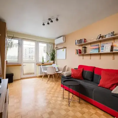 Solec Powiśle Homely Apartment by BookingHost