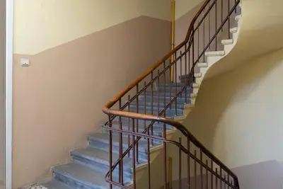 Plan piętra w obiekcie Warsaw Concierge Dantyszka