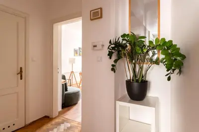 Plan piętra w obiekcie Warsaw Concierge Dantyszka