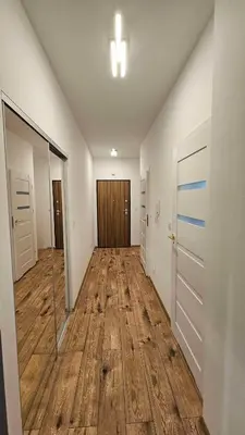Plan piętra w obiekcie GOLD APARTAMENT Ząbki