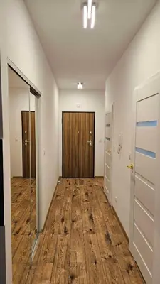 Plan piętra w obiekcie GOLD APARTAMENT Ząbki